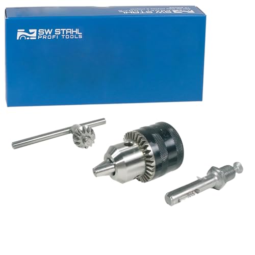 SW-Stahl S9937 Bohrfutter mit SDS-Aufnahme 2-13 mm SW-Stahl S9937 Bohrfutter mit SDS-Aufnahme 2-13 mm von SW-Stahl