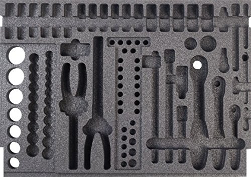 SW-Stahl Schaumstoffeinlage für Z3000-2, Z3000-EINLAGE2 SW-Stahl Schaumstoffeinlage für Z3000-2, Z3000-EINLAGE2 von SW-Stahl