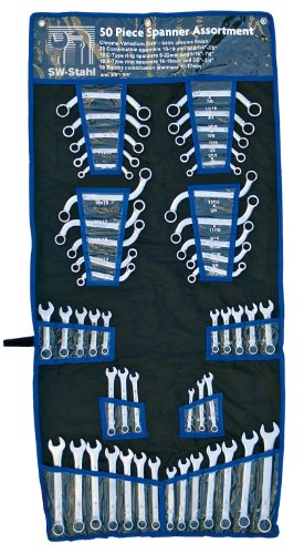 SW-Stahl 00935L Schraubenschlüsselsatz von SW-Stahl