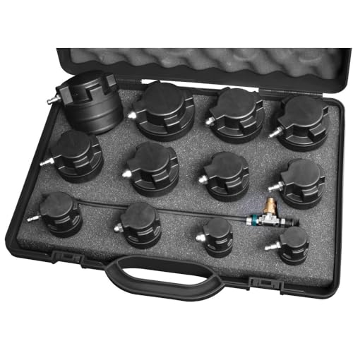 SW-Stahl Turbosystem Abdrücker Set, 13-teilig, 26200L SW-Stahl Turbosystem Abdrücker Set, 13-teilig, 26200L von SW-Stahl