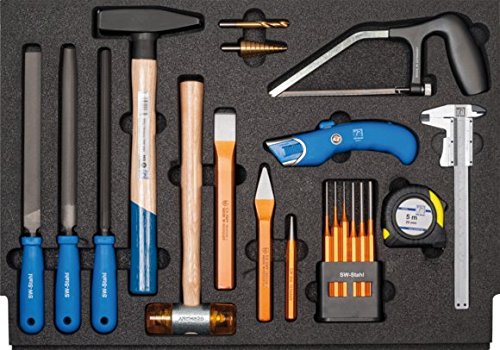 SW-Stahl Werkstattwagen- sortiment Karosserie, Z3000-27 von SW-Stahl