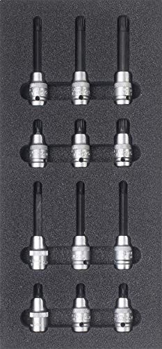 SW-Stahl Z3013-21 Werkstattwagen Sortiment Schraubendreher Einsatz von SW-Stahl