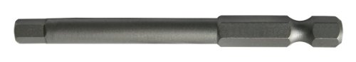 Schraubendrehbit Innensechskant Lang IBO/4-6L Ø 6 mm 6,3 mm (1/4') 6-kant von SW-Stahl