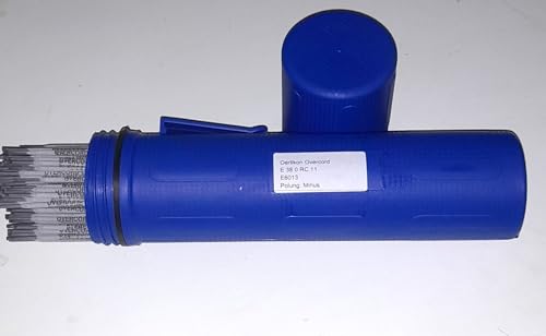 Köcher für Stabelektroden mit Oerlikon Overcord 155 Stück/Verschiedene Stärken Köcher für Stabelektroden mit Oerlikon Overcord 155 Stück/Verschiedene Stärken von SW