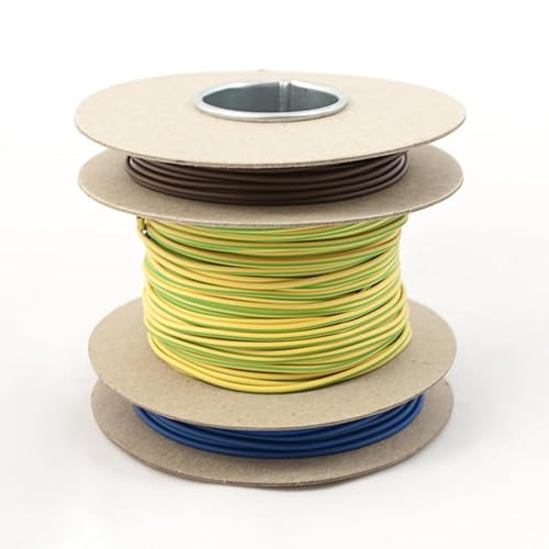 Cablecraft PVC-Schlauch, Kabeldurchmesser 2,0 mm von SWA