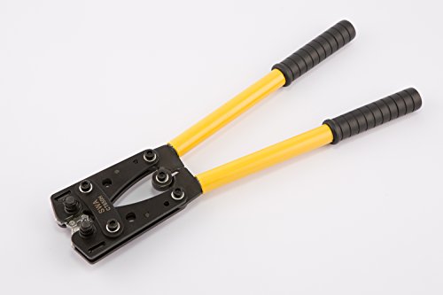 SWA CT650H Crimpzange Hand-Sechskant, Profil 6–50 mm von SWA