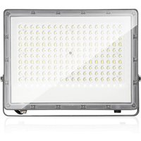 Swanew - 150W led Fluter Flutlicht led Strahler IP65 Wasserdicht Außenstrahler Outdoor-Sicherheitsleuchte für Garten Garage 6000K von SWANEW