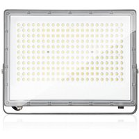 200W led Fluter Flutlicht led Strahler IP65 Wasserdicht Außenstrahler Outdoor-Sicherheitsleuchte für Garten Garage 6000K - Swanew von SWANEW