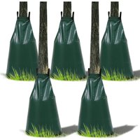 5x Bewässerungssack 75L Bäume Wassersack Baumsack Gießsack Bewässerungseutel - Swanew von SWANEW