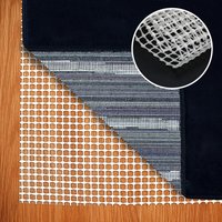 Antirutschmatte zuschneidbar Matte Teppichunterlage Teppich Stopper Rutschfester 160x225CM - Swanew von SWANEW