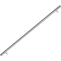 Swanew - Edelstahl Handlauf Treppengeländer Geländer und Handläufe Wandhandlauf Wand Treppe Wandhalterung Innen & Außen 160 cm Swanew - Edelstahl Handlauf Treppengeländer Geländer und Handläufe Wandhandlauf Wand Treppe Wandhalterung Innen & Außen 160 cm von SWANEW