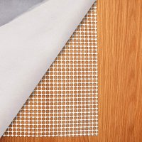 Gebraucht] Antirutschmatte Teppichunterleger Matte Rutschfester zuschneidbar Kofferraum Teppich Gleitschutz 100x200CM - Weiß von SWANEW