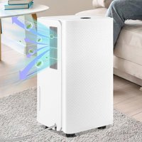 Luftentfeuchter 16L/Tag Lufttrockner, 20m²-25m², Raumentfeuchter 38dB, 24H Timer Entfeuchter, Dehumidifier - Swanew Luftentfeuchter 16L/Tag Lufttrockner, 20m²-25m², Raumentfeuchter 38dB, 24H Timer Entfeuchter, Dehumidifier - Swanew von SWANEW