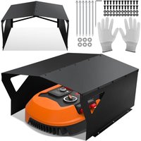 Rasenmäher Garage 786034CM Economic Abdeckung Mähroboter Dach UV-Schutz - Swanew Rasenmäher Garage 786034CM Economic Abdeckung Mähroboter Dach UV-Schutz - Swanew von SWANEW
