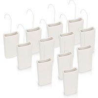 SWANEW 12er Verd unster 400ml Luftbefeuchter Heizung Keramik Weiß Wasser Verdampfe Wasserverdunsterr SWANEW 12er Verd unster 400ml Luftbefeuchter Heizung Keramik Weiß Wasser Verdampfe Wasserverdunsterr von SWANEW