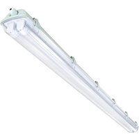 SWANEW LED Feuchtraumleuchte Wannenleuchte Wannenlampe 150cm Keller Kellerleuchte SWANEW LED Feuchtraumleuchte Wannenleuchte Wannenlampe 150cm Keller Kellerleuchte von SWANEW