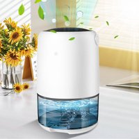SWANEW Luftentfeuchter Raumentfeuchter Luftbehandlung Badezimmern 1100ml Dampf leiser SWANEW Luftentfeuchter Raumentfeuchter Luftbehandlung Badezimmern 1100ml Dampf leiser von SWANEW
