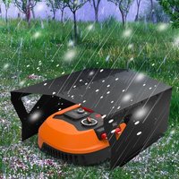 SWANEW Rasenmäher Garage 786034CM Abdeckung Garagen Dach Überdachung Mähroboter Dach SWANEW Rasenmäher Garage 786034CM Abdeckung Garagen Dach Überdachung Mähroboter Dach von SWANEW