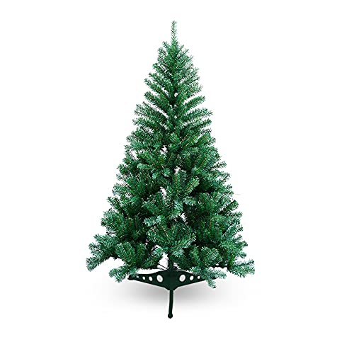 SWANEW Weihnachtsbaum 1,2m Grün Tannenbaum Einzigartiger Künstlicher Kunstbaum Weihnachtsdeko schwer entflammbar für den Weihnachtsdekoration SWANEW Weihnachtsbaum 1,2m Grün Tannenbaum Einzigartiger Künstlicher Kunstbaum Weihnachtsdeko schwer entflammbar für den Weihnachtsdekoration von SWANEW