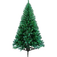 SWANEW Weihnachtsbaum Weihnachts-Baum Christbaumständer Auswahl Beflockung Grün 120cm SWANEW Weihnachtsbaum Weihnachts-Baum Christbaumständer Auswahl Beflockung Grün 120cm von SWANEW