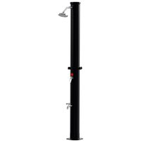 Solardusche 20L Ohne Schutzabdeckung Gartendusche Pooldusche Reise Wasserhahn Aussendusche - Swanew von SWANEW