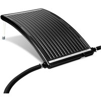 Solarheizung Gartendusche Pool Sonnenkollektor Poolheizung 110x69x14cm 2 Stück - Swanew von SWANEW