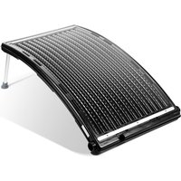 Solarheizung Solarheizung umweltfreundliches Erhitzen Pool-Wärmepumpe Fassungsvermögen bis zu 15 Liter 1 Stück 110x69x14cm - Swanew von SWANEW