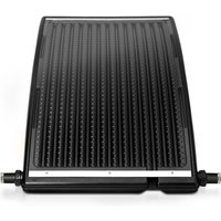 Solarheizung Sonnenkollektor für Schwimmbad Gartendusche Pool Schwarz 3 Stück - Swanew Solarheizung Sonnenkollektor für Schwimmbad Gartendusche Pool Schwarz 3 Stück - Swanew von SWANEW