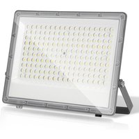 Swanew - 150W led Fluter led Flutlicht Strahler Außenstrahler IP65 Wasserdicht Arbeitsbeleuchtung Kaltweiß von SWANEW