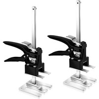 Handwerkzeugheber Arm Plattenheber Arbeitssparender Bis 240Kg Brett Heber Schrankheber Höhenverstellung Hebevorrichtung 2X - Swanew von SWANEW