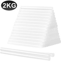 Heißkleber Heißklebestifte Klebesticks Heißklebesticks 11mm x 190mm Klebestifte Klebepatrone Sticks diy für Heißklebepistole - Swanew von SWANEW