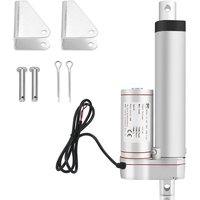 Swanew - Linearmotor Verstellantrieb Elektromotor Linearantrieb Linear Actuator Motor Hubgerüst Linearantriebsmotor 1500N 12V 300mm von SWANEW