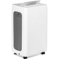 Swanew - Luftentfeuchter 26L/Tag Lufttrockner, 20m²-25m², Raumentfeuchter 43dB, 24H Timer Entfeuchter, Dehumidifier von SWANEW