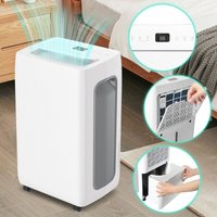 Swanew - Luftentfeuchter 26L/Tag mit wifi & App Lufttrockner, 20m²-25m², Raumentfeuchter 43dB, 24H Timer Entfeuchter, Dehumidifier von SWANEW