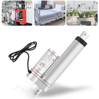 TolleTour 1500N Linearmotor Verstellantrieb Elektromotor Linearantrieb Linear Actuator Motor Hubgerüst Linearantriebsmotor 12V 300mm von SWANEW