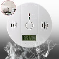 Swanew - co Kohlenmonoxid 1x Gasmelder Geschäft Detektor Rauchmelder Detektor Brandmelder Empfangsbereichen Kohlenmonoxid Empfangsbereichen Detektor von SWANEW