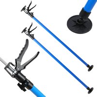 H. 115-290cm Deckenstütze Montagestütze bis 30kg Einhandstütze Schnellspann-Stütze Teleskop 2er-set - Swanew H. 115-290cm Deckenstütze Montagestütze bis 30kg Einhandstütze Schnellspann-Stütze Teleskop 2er-set - Swanew von SWANEW
