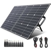 100W Faltbares Solarpanel Solarladegerät Monokristallines Swarey tragbares Solarmodul für Outdoor Tragbare Stromzeuger 100W Faltbares Solarpanel Solarladegerät Monokristallines Swarey tragbares Solarmodul für Outdoor Tragbare Stromzeuger von SWAREY