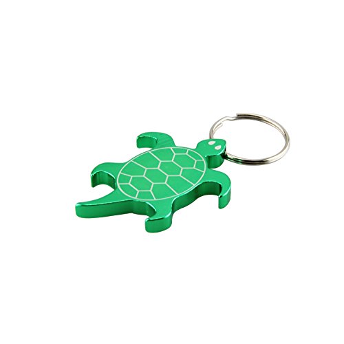 Swatom Turtle Aluminum Alloy bottle opener keychain, Creative Gifts, 1 Piece by Swatom Swatom Turtle Aluminum Alloy bottle opener keychain, Creative Gifts, 1 Piece by Swatom von SWATOM