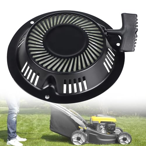 SWAWIS Seilzugstarter für Hecht Rasenmäher Ersatzteile Seilzugstarter Ersatzteile für Rasenmäher Starter Seilzugstarter Rasenmäher Handstarter Recoil Starter SWAWIS Seilzugstarter für Hecht Rasenmäher Ersatzteile Seilzugstarter Ersatzteile für Rasenmäher Starter Seilzugstarter Rasenmäher Handstarter Recoil Starter von SWAWIS
