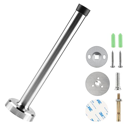 SWAWIS Wandtürstopper Türstopper Wand Türstopper Wandmontage 20cm Türanschlag Stopper Edelstahl Türpuffer Door Stopper Tür Stopper Türstopper Wand Selbstklebend SWAWIS Wandtürstopper Türstopper Wand Türstopper Wandmontage 20cm Türanschlag Stopper Edelstahl Türpuffer Door Stopper Tür Stopper Türstopper Wand Selbstklebend von SWAWIS