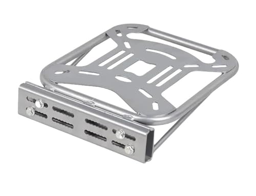 SWDJILNV Motorrad Halterung Gepäckträger Motorrad Kofferraum Befestigungs Halterung Pedal Motorrad Rückenlehne Modifikation Lagerung Box Unterstützung Halterung Gepäck Racks SWDJILNV Motorrad Halterung Gepäckträger Motorrad Kofferraum Befestigungs Halterung Pedal Motorrad Rückenlehne Modifikation Lagerung Box Unterstützung Halterung Gepäck Racks von SWDJILNV