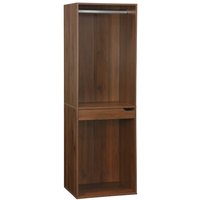 Sweeek - Ankleidemodul mit Garderobe und Hosenhalter von SWEEEK