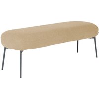 Bank mit Bouclé-Bezug - Sweeek von SWEEEK