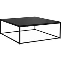 Sweeek - Couchtisch aus Metal - Schwarz von SWEEEK