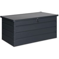 Sweeek - Gartentruhe aus Metall 385 l von SWEEEK