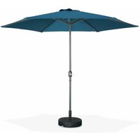 Sweeek - Gerader runder Sonnenschirm Ø300cm von SWEEEK