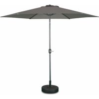 Sweeek - Gerader runder Sonnenschirm Ø300cm von SWEEEK