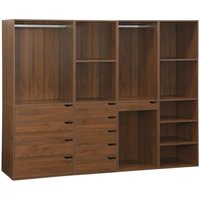 Modulares Ankleide-Set mit 4 Elementen - Sweeek von SWEEEK