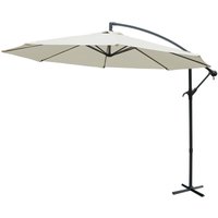 Sweeek - Runder Ampelschirm Ø300cm von SWEEEK